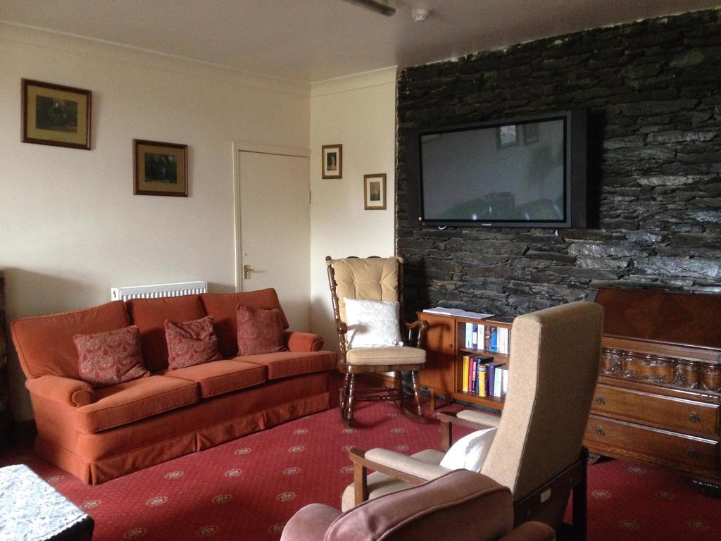 The Old School B&B Tebay  Værelse billede